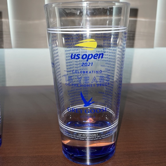 2021 US Open Honey Deuce cups - Picture 2 of 5